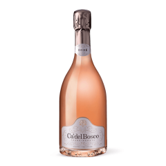 CA DEL BOSCO FRANCIACORTA ROSE 75CL