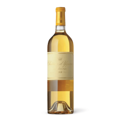 CHATEAU D' YQUEM SAUTERNES 2010 75CL