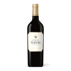 CHATEAU DU TERTRE 2017 75CL