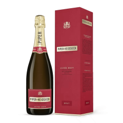 PIPER - HEIDSIECK CHAMPAGNE BRUT BOX 75CL